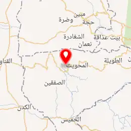 خريطة