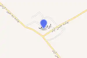 خريطة