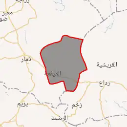 خريطة