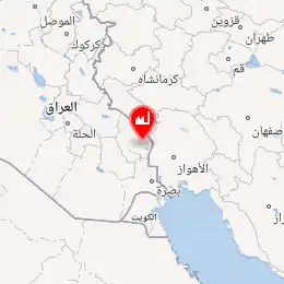 خريطة