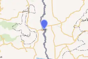 خريطة