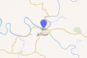 خريطة