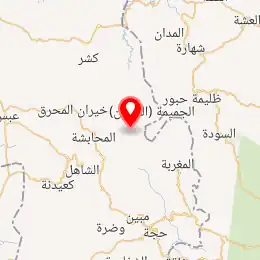 خريطة