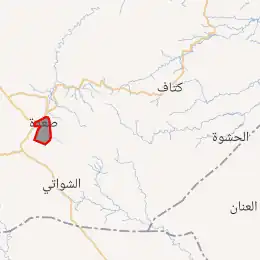 خريطة