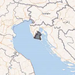 خريطة