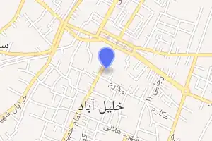 خريطة