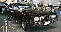 كراون سيدان إس 80 سوبر صالون