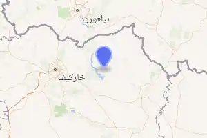 خريطة