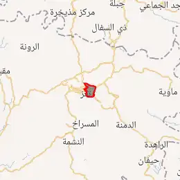 خريطة
