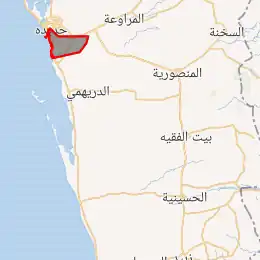 خريطة
