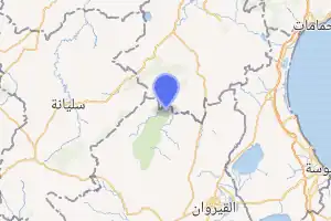 خريطة