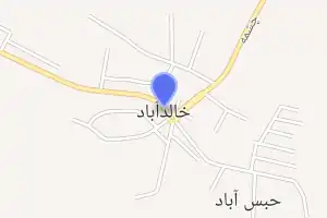 خريطة