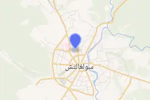 خريطة