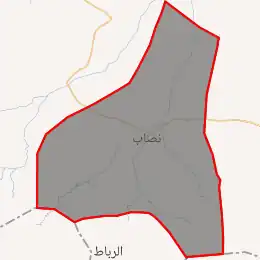 خريطة