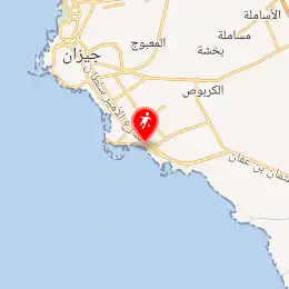 خريطة