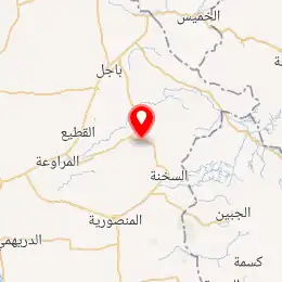 خريطة
