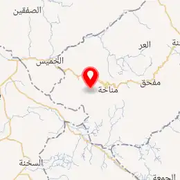 خريطة