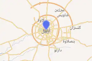 خريطة