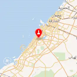 خريطة