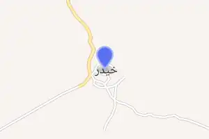 خريطة