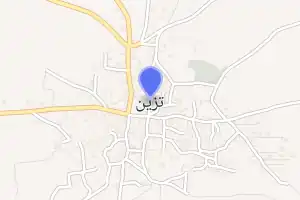 خريطة