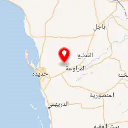 خريطة