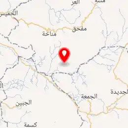 خريطة