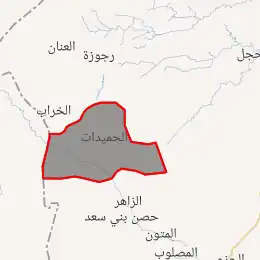 خريطة