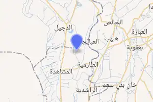 خريطة