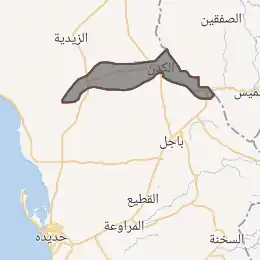 خريطة