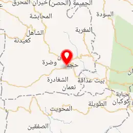 خريطة