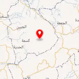 خريطة