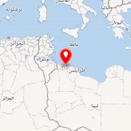 خريطة