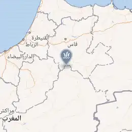 خريطة