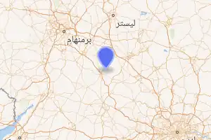 خريطة