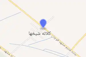 خريطة