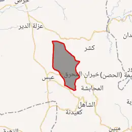 خريطة