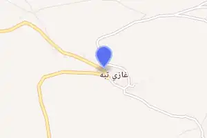 خريطة