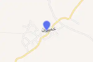 خريطة