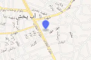 خريطة
