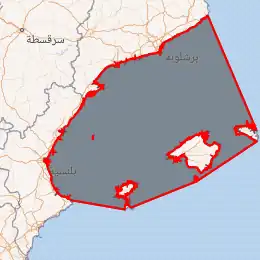 خريطة