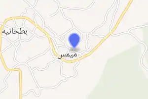 خريطة