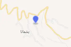 خريطة