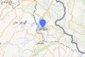 خريطة