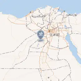 خريطة