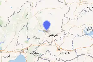 خريطة
