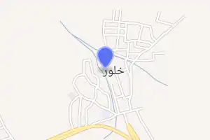 خريطة