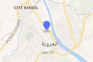 خريطة
