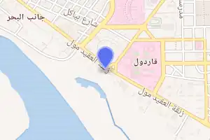خريطة
