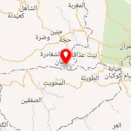 خريطة